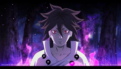 Indra Ootsutsuki (Naruto: Shippuuden) .